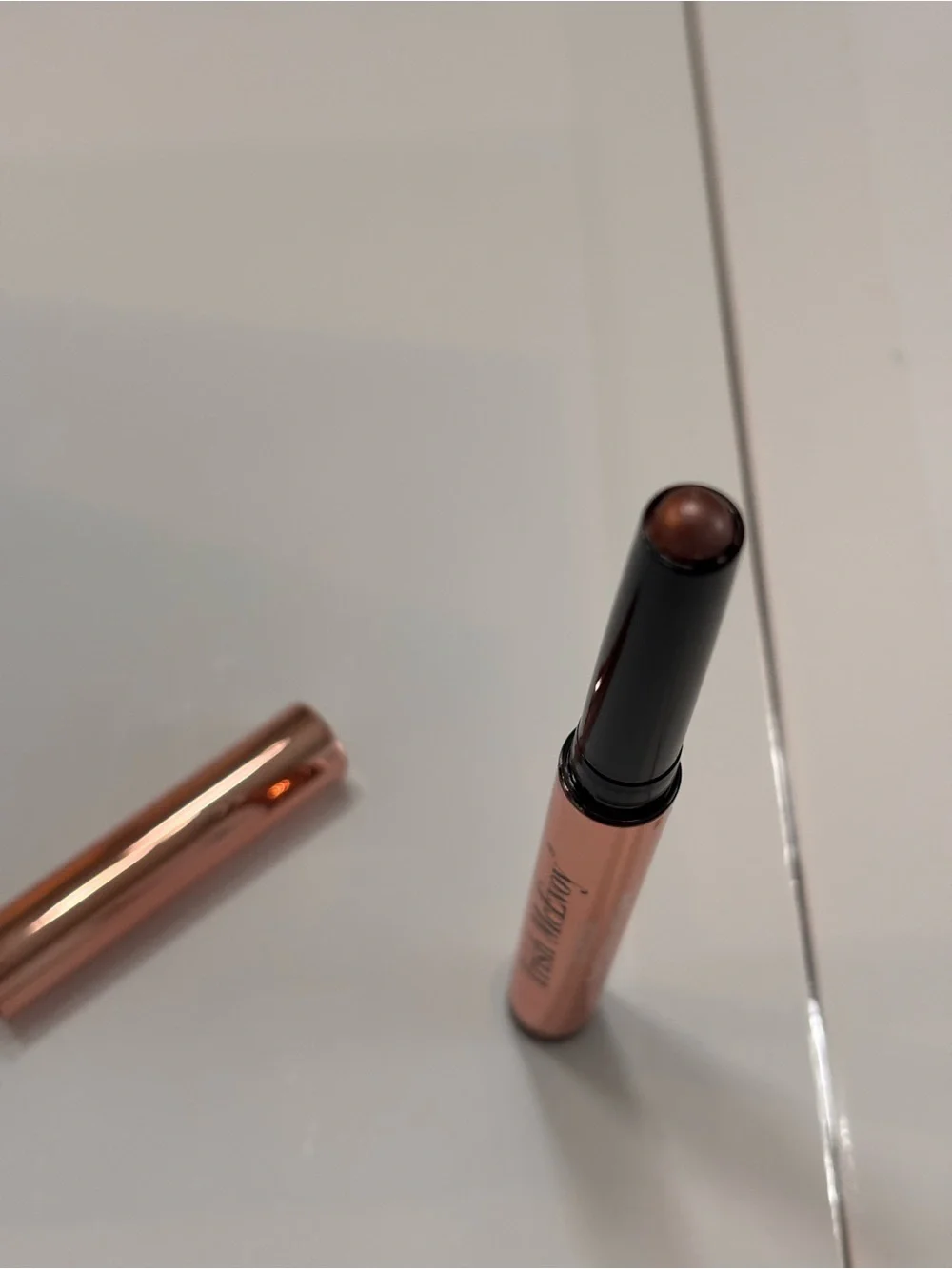 Trish McEvoy Intense Gel Eyeliner - Smokey Quartz Brown Shimmer